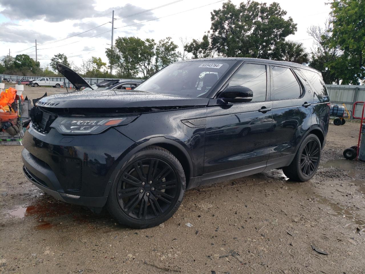 LAND ROVER Discovery 2017