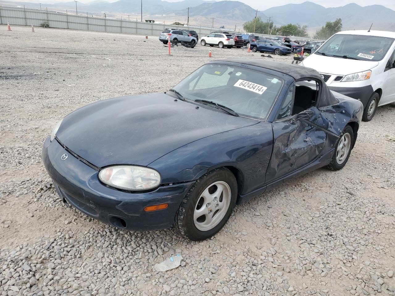 MAZDA MX-5 MIATA 2000