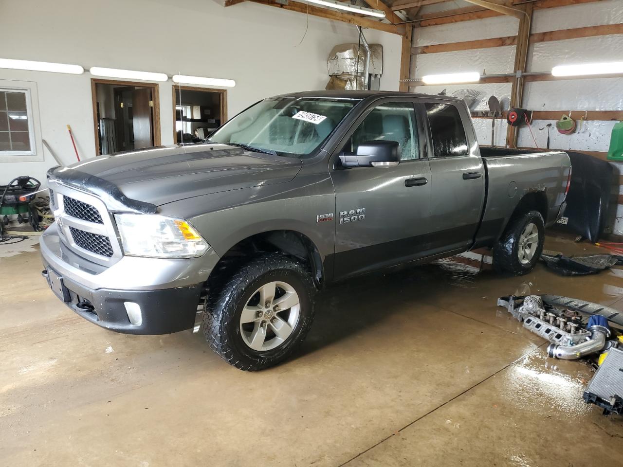 RAM 1500 SLT 2013