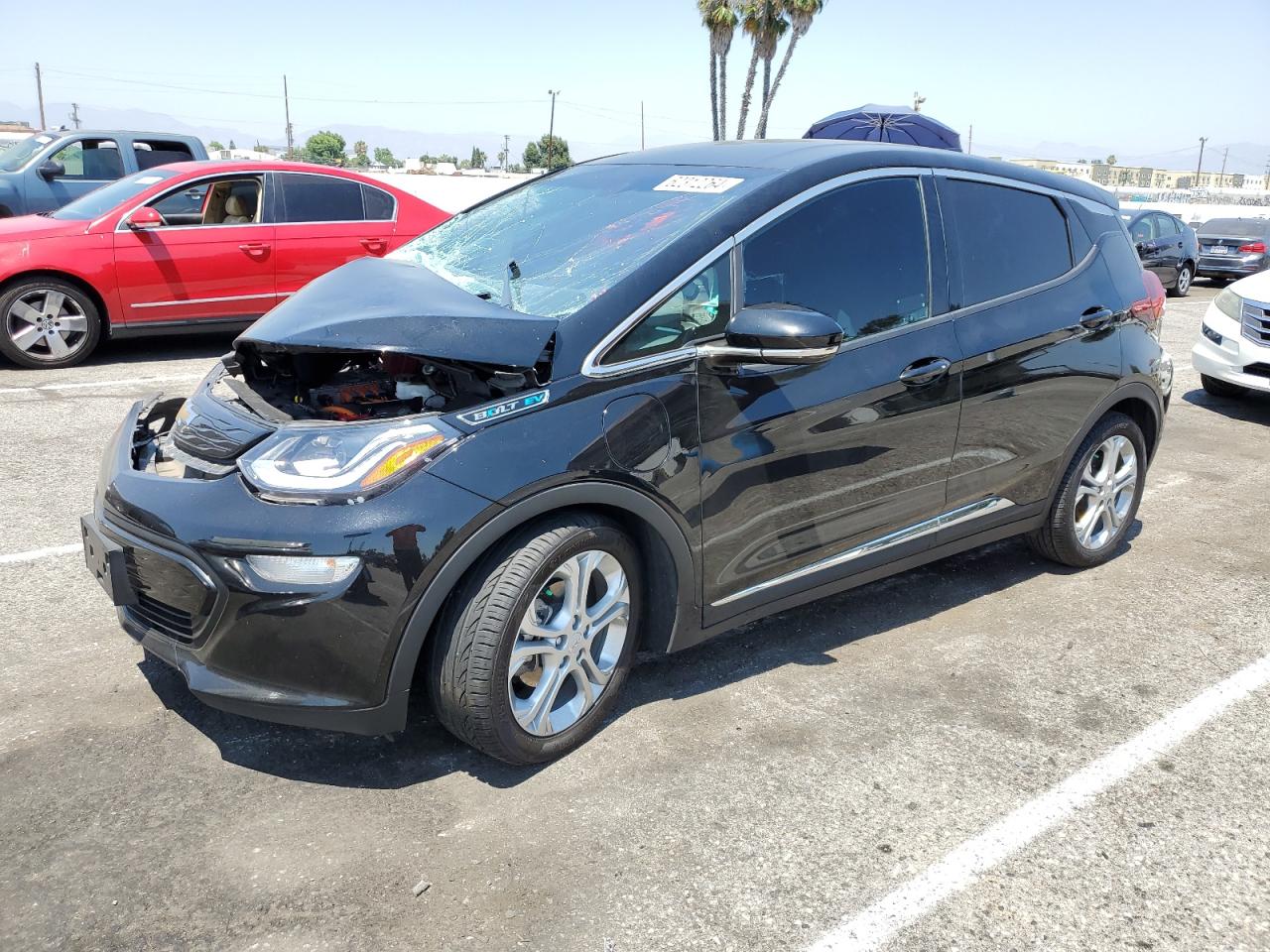 CHEVROLET Bolt Ev Lt 2021