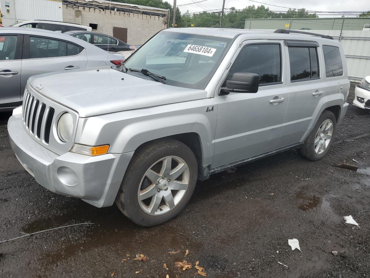 JEEP PATRIOT SP 2010