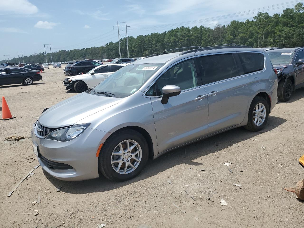 CHRYSLER VOYAGER LX 2020