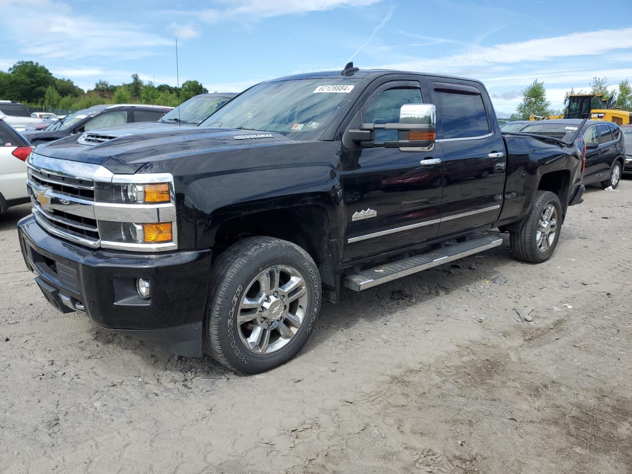 CHEVROLET SILVERADO 2019