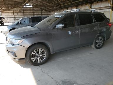 Nissan Pathfinder 2019