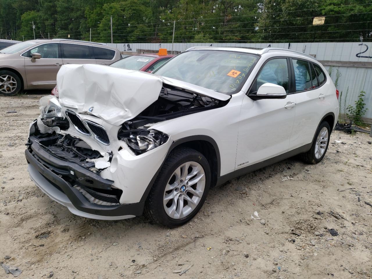 BMW X1 XDRIVE2 2015