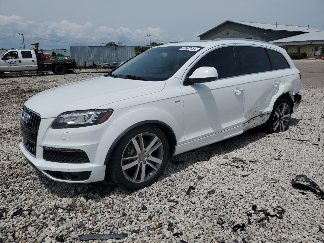 AUDI Q7 2010