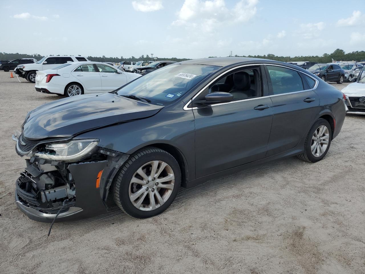 CHRYSLER 200 LIMITE 2016