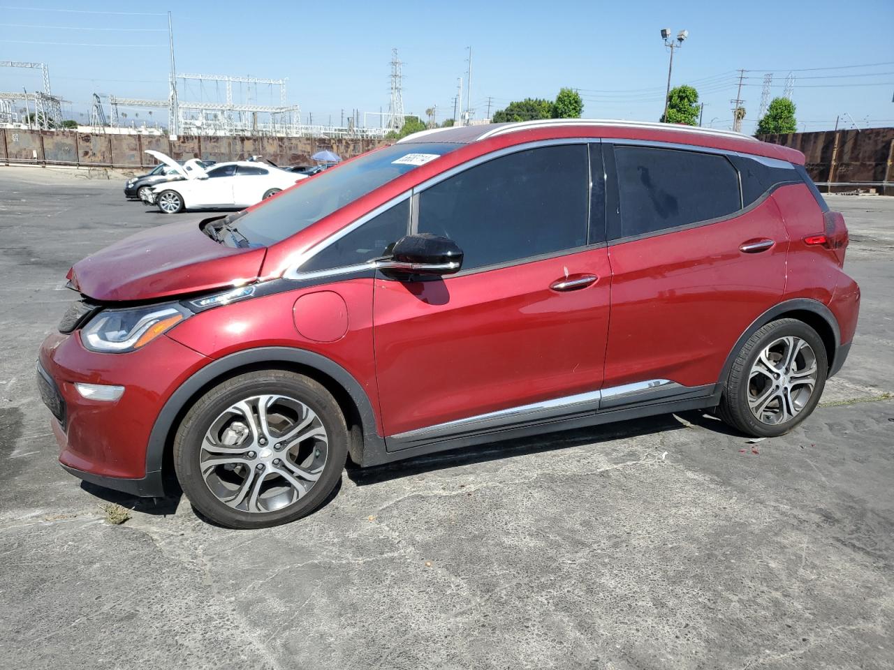 CHEVROLET Bolt Ev Pr 2020