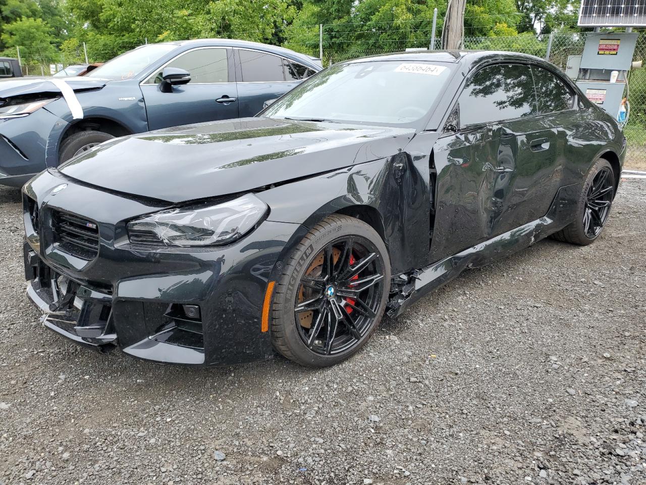 BMW M2 2024