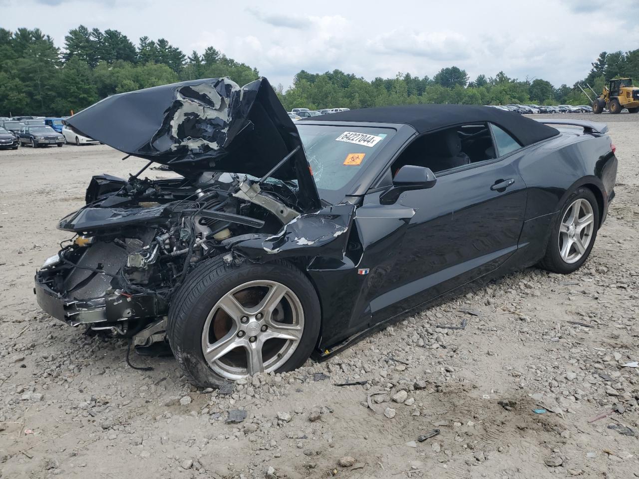 CHEVROLET CAMARO LS 2020