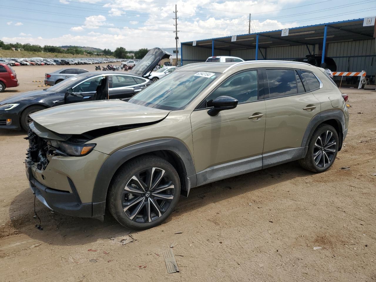 MAZDA CX-50 PREM 2024