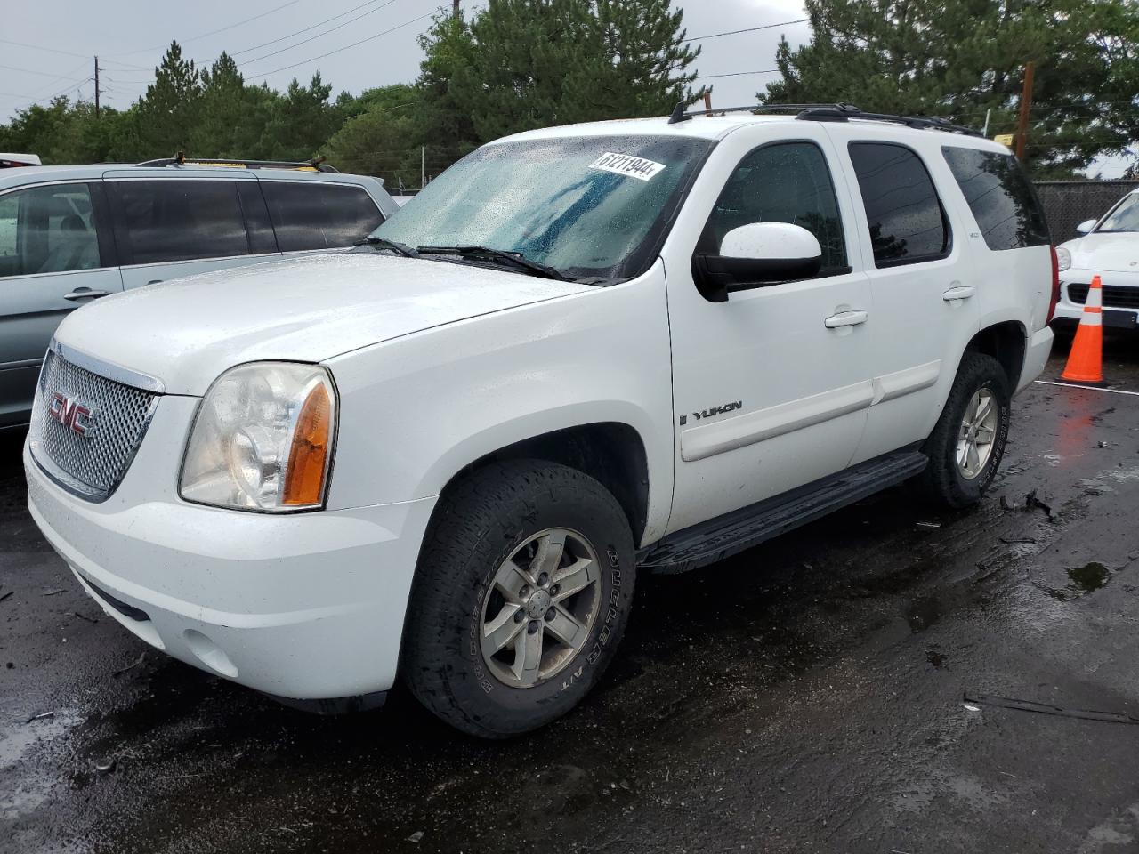 GMC YUKON 2007