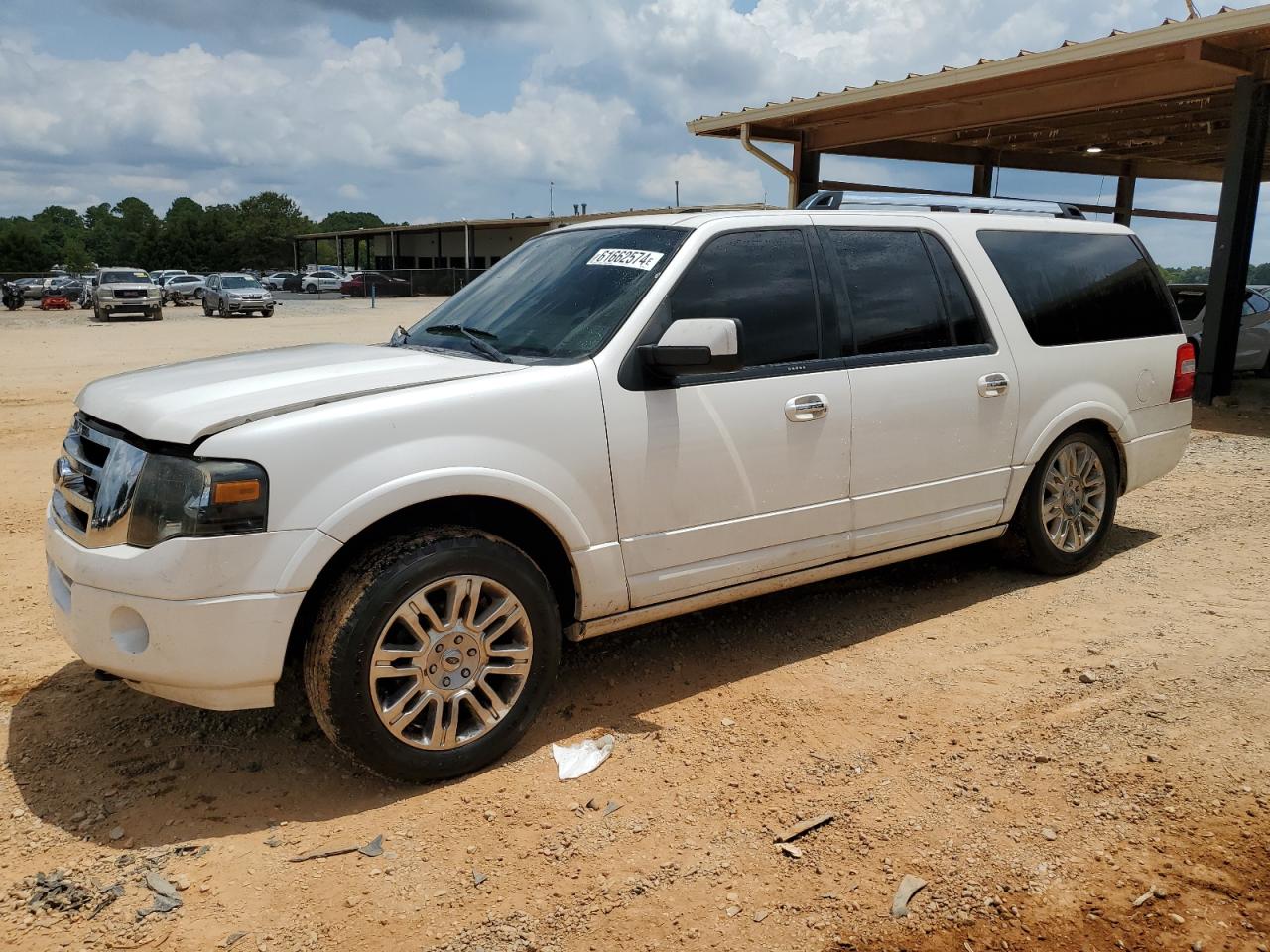 FORD EXPEDITION 2011