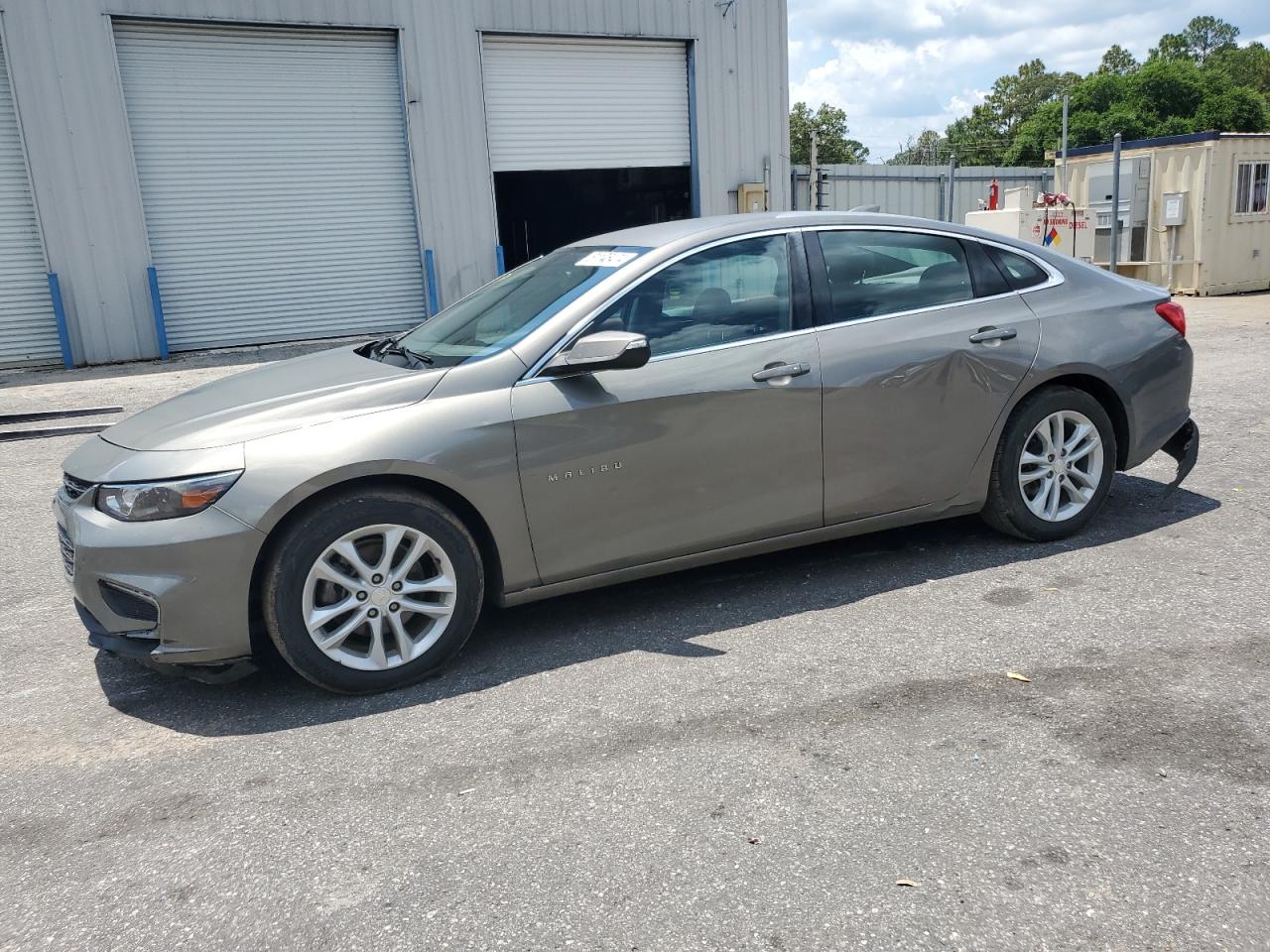 CHEVROLET MALIBU LT 2017
