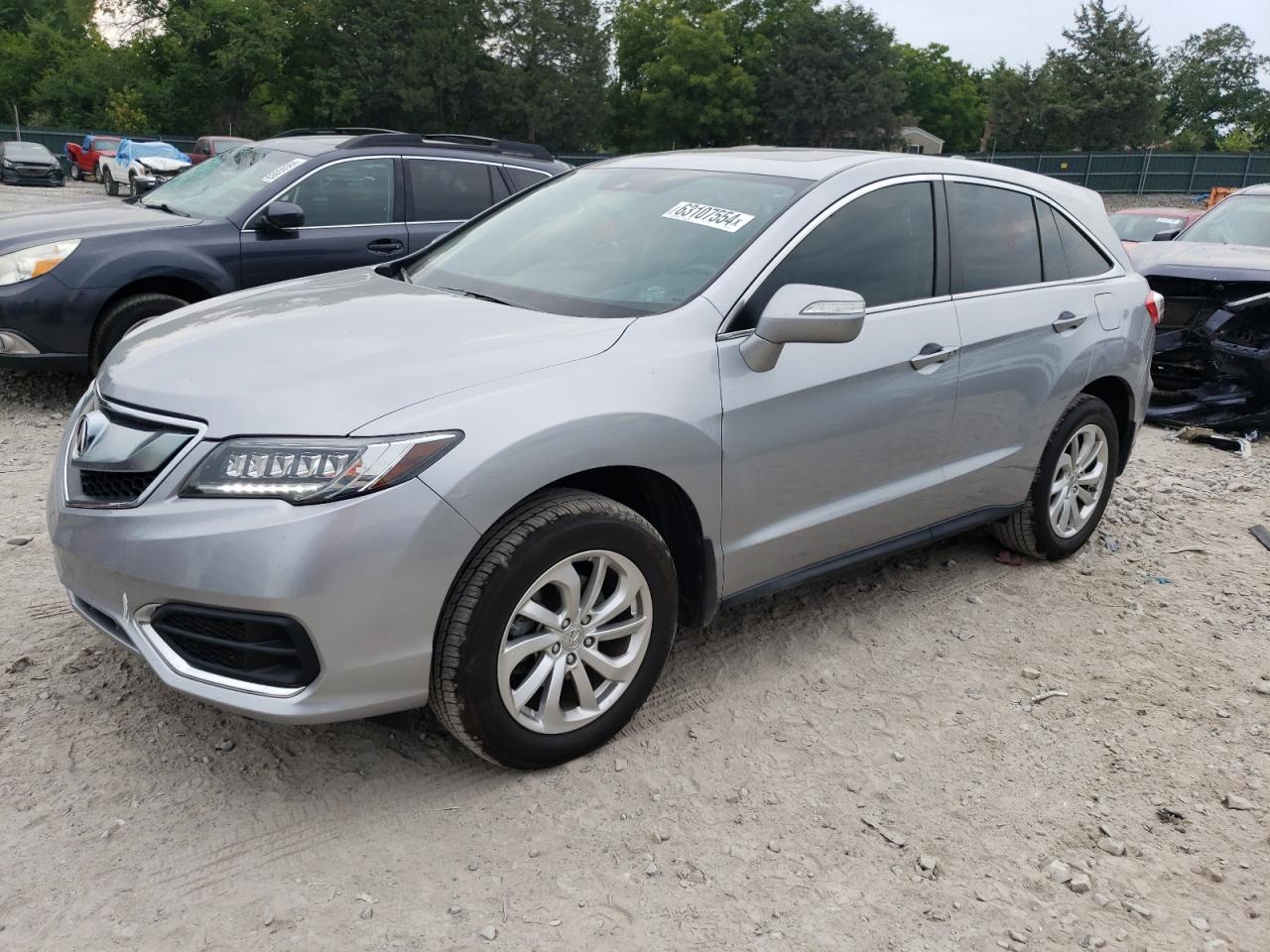 ACURA RDX 2018