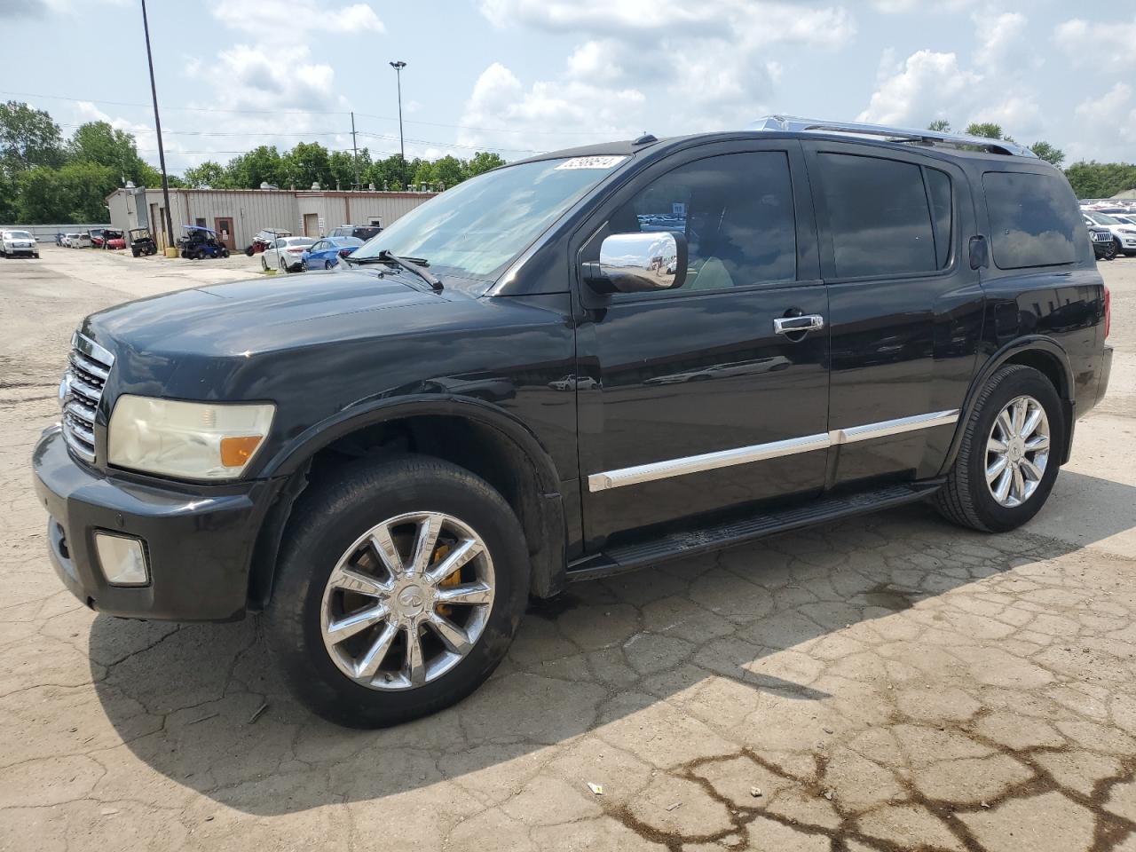 INFINITI QX56 2010