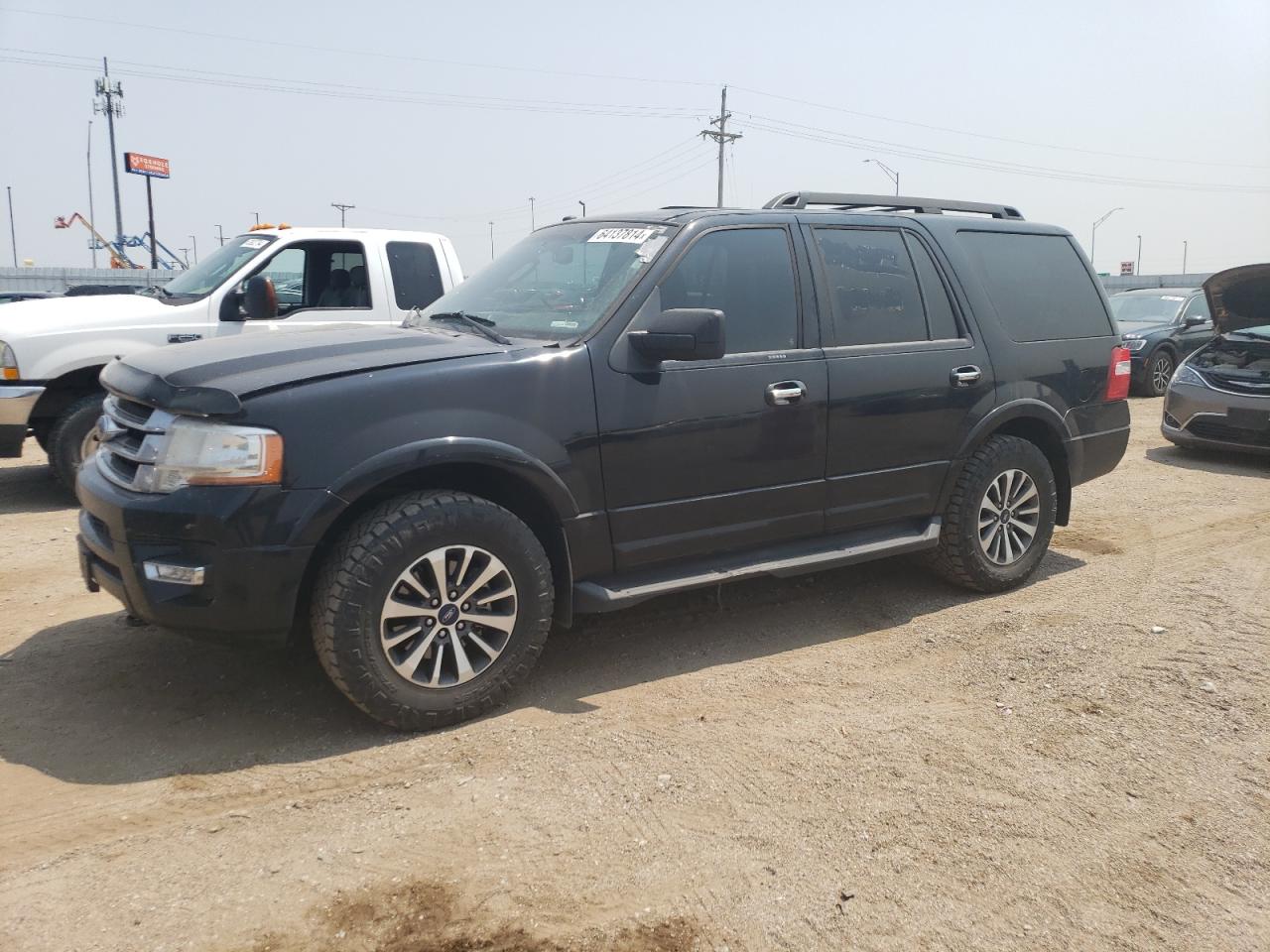 FORD Expedition 2017