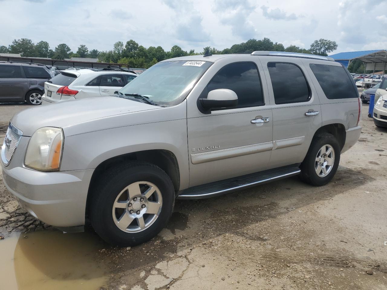 GMC YUKON DENA 2007
