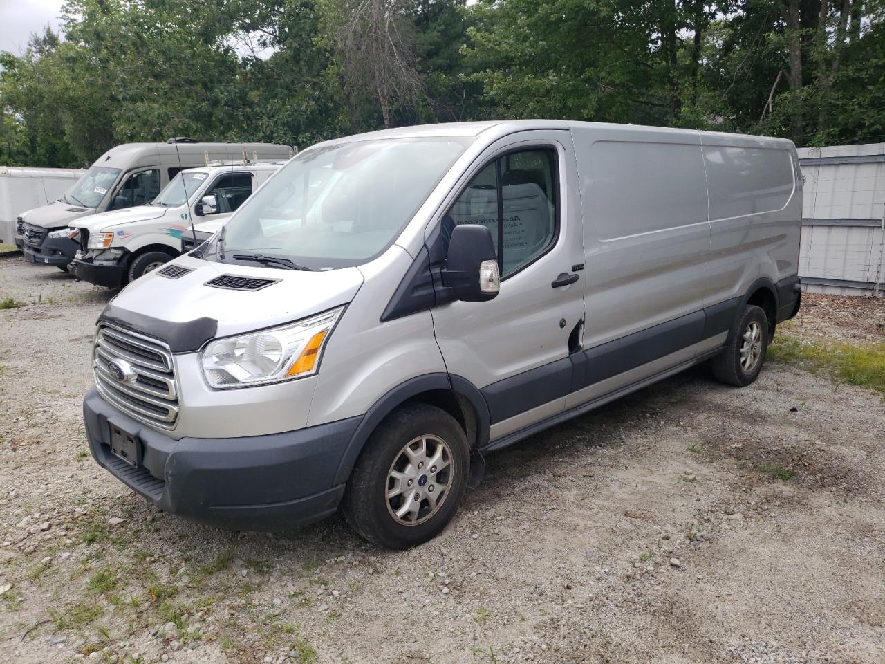 FORD TRANSIT T- 2016