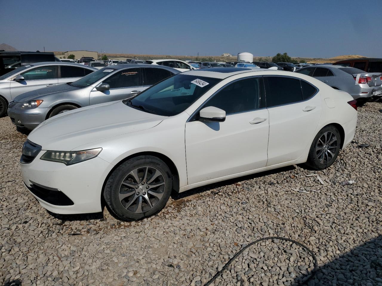 ACURA TLX 2015