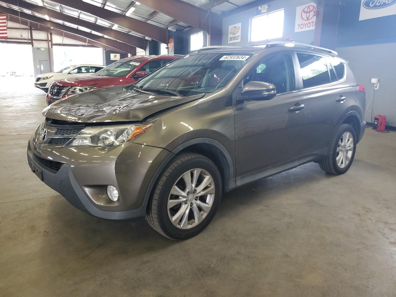 TOYOTA RAV4 2014