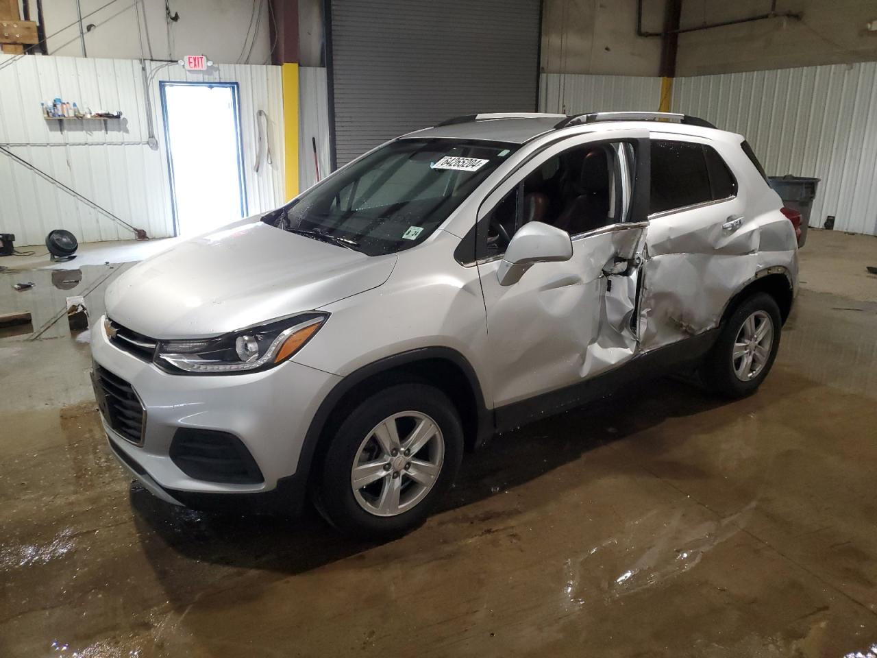 CHEVROLET TRAX 1LT 2019