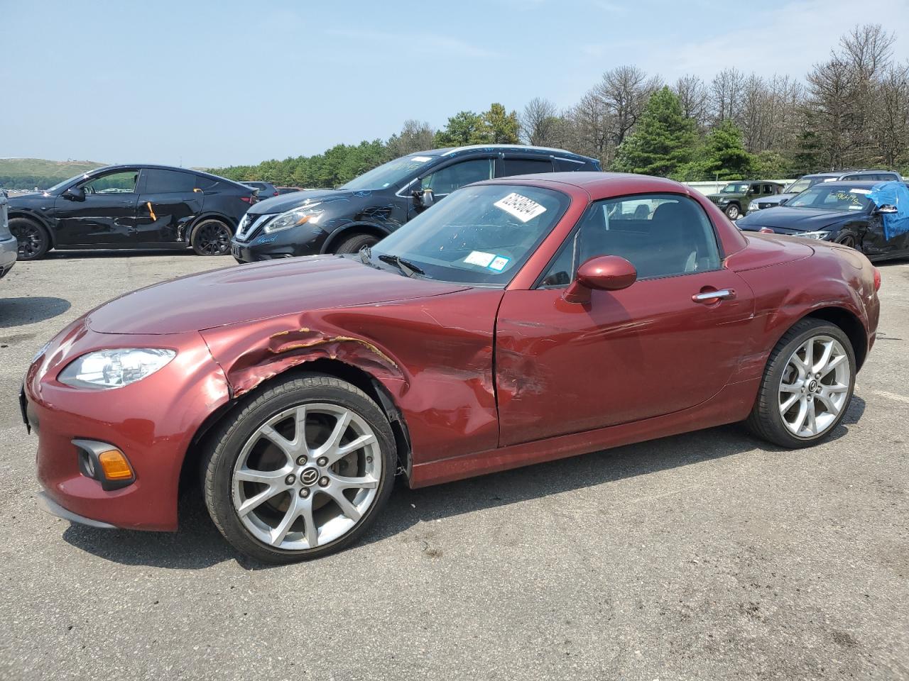 MAZDA MX-5 MIATA 2013
