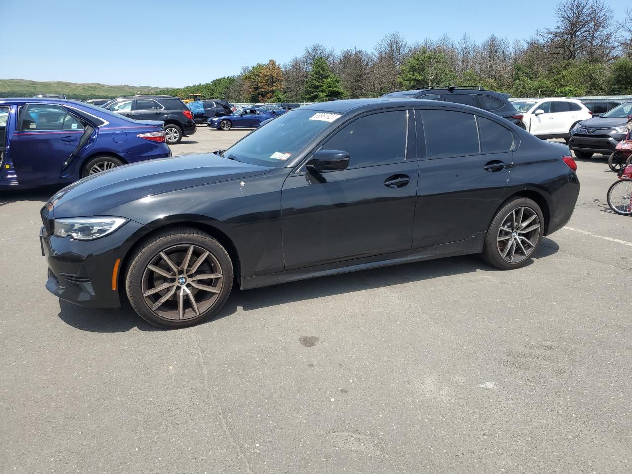 BMW 330XI 2020