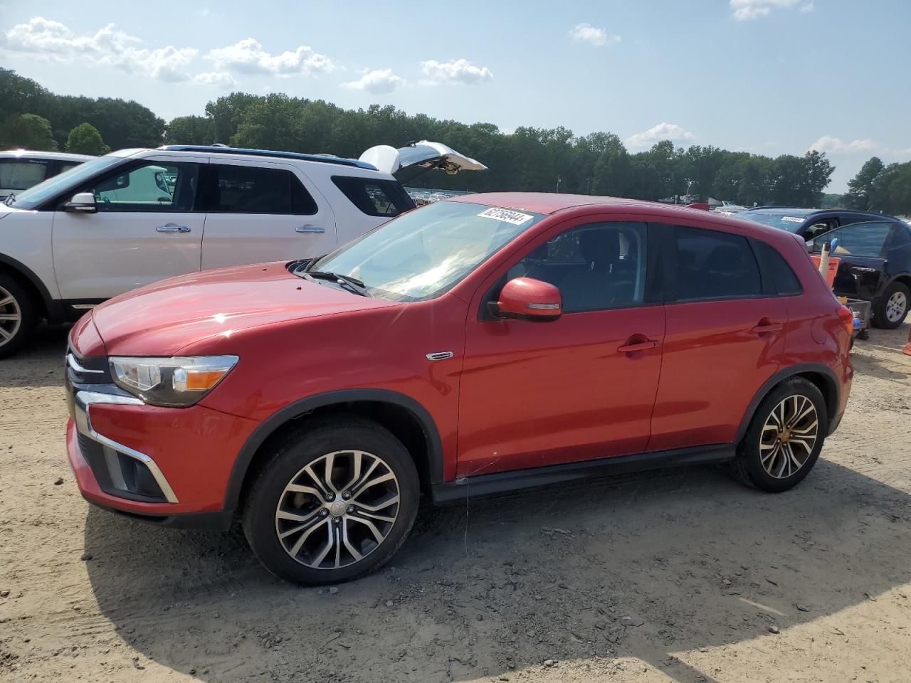 MITSUBISHI OUTLANDER 2019
