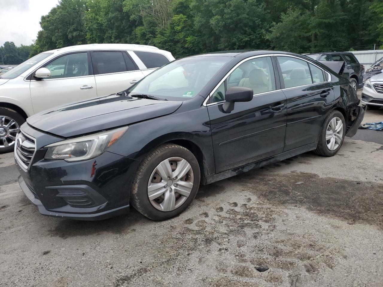 SUBARU LEGACY 2.5 2018