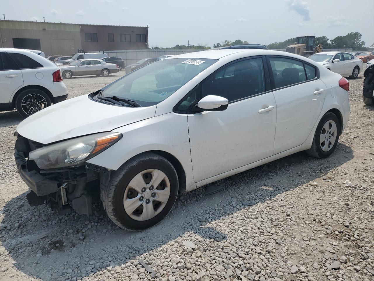 KIA FORTE LX 2016