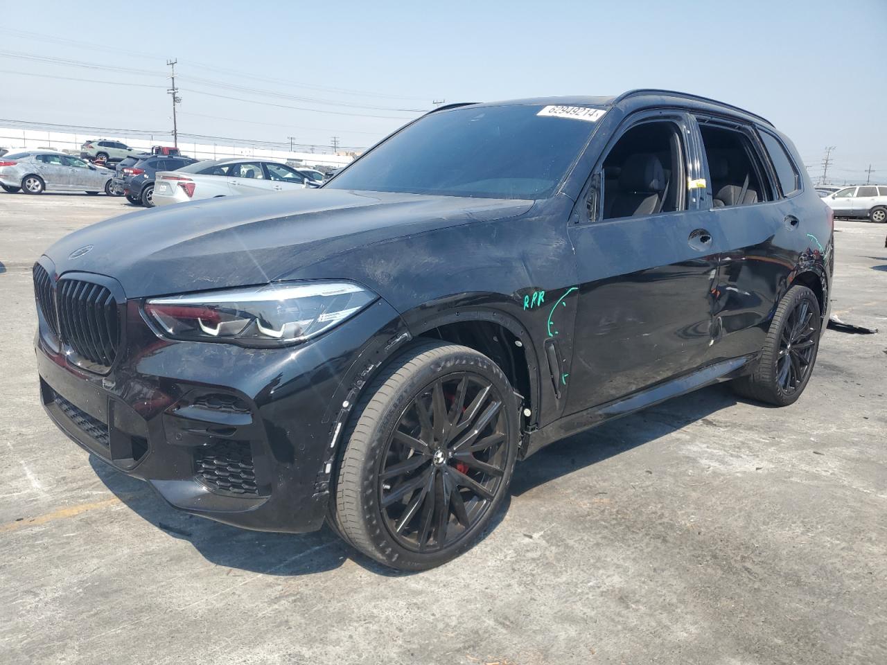 BMW X5 SDRIVE 2023
