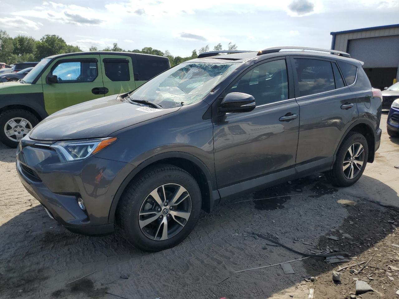 TOYOTA RAV4 ADVEN 2018