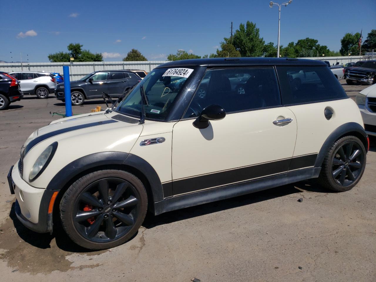 MINI COOPER S 2006
