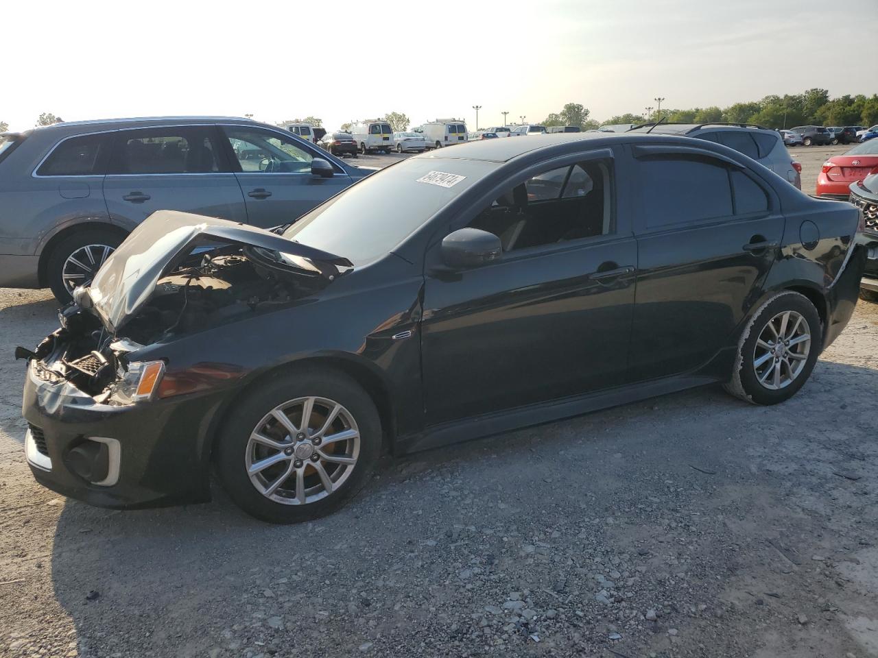 MITSUBISHI LANCER ES 2016