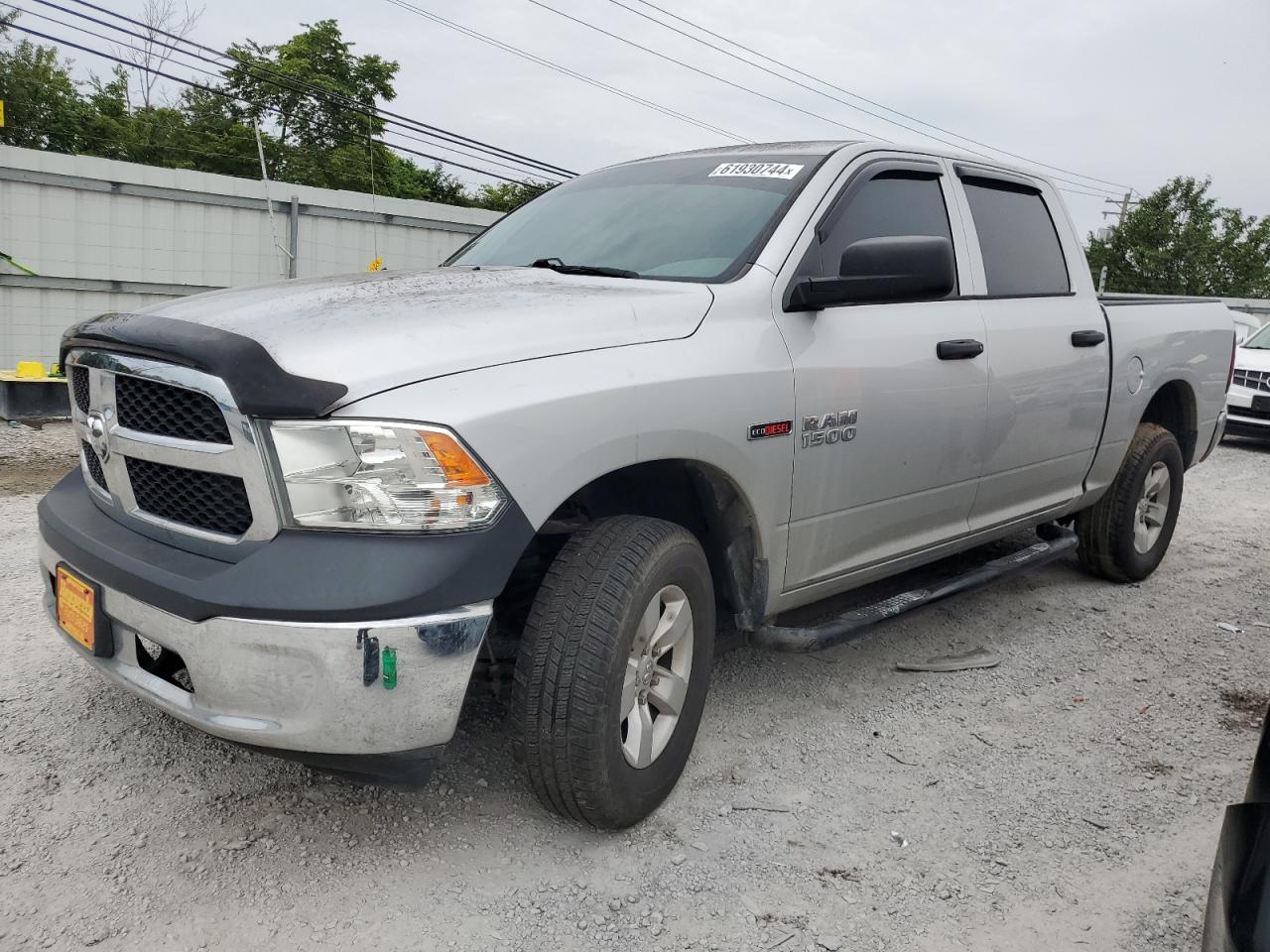 RAM 1500 ST 2018