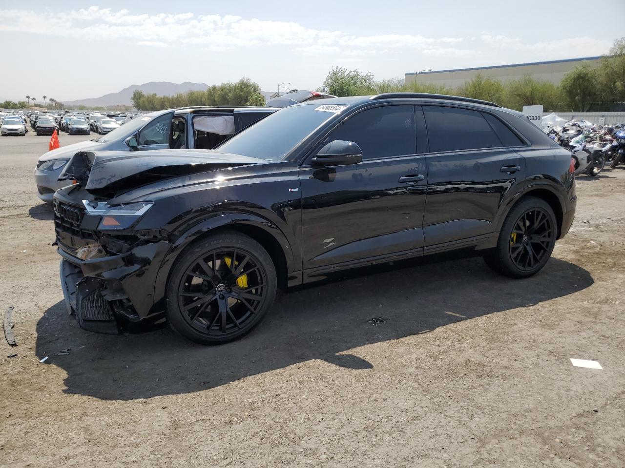 AUDI Q8 PREMIUM 2019