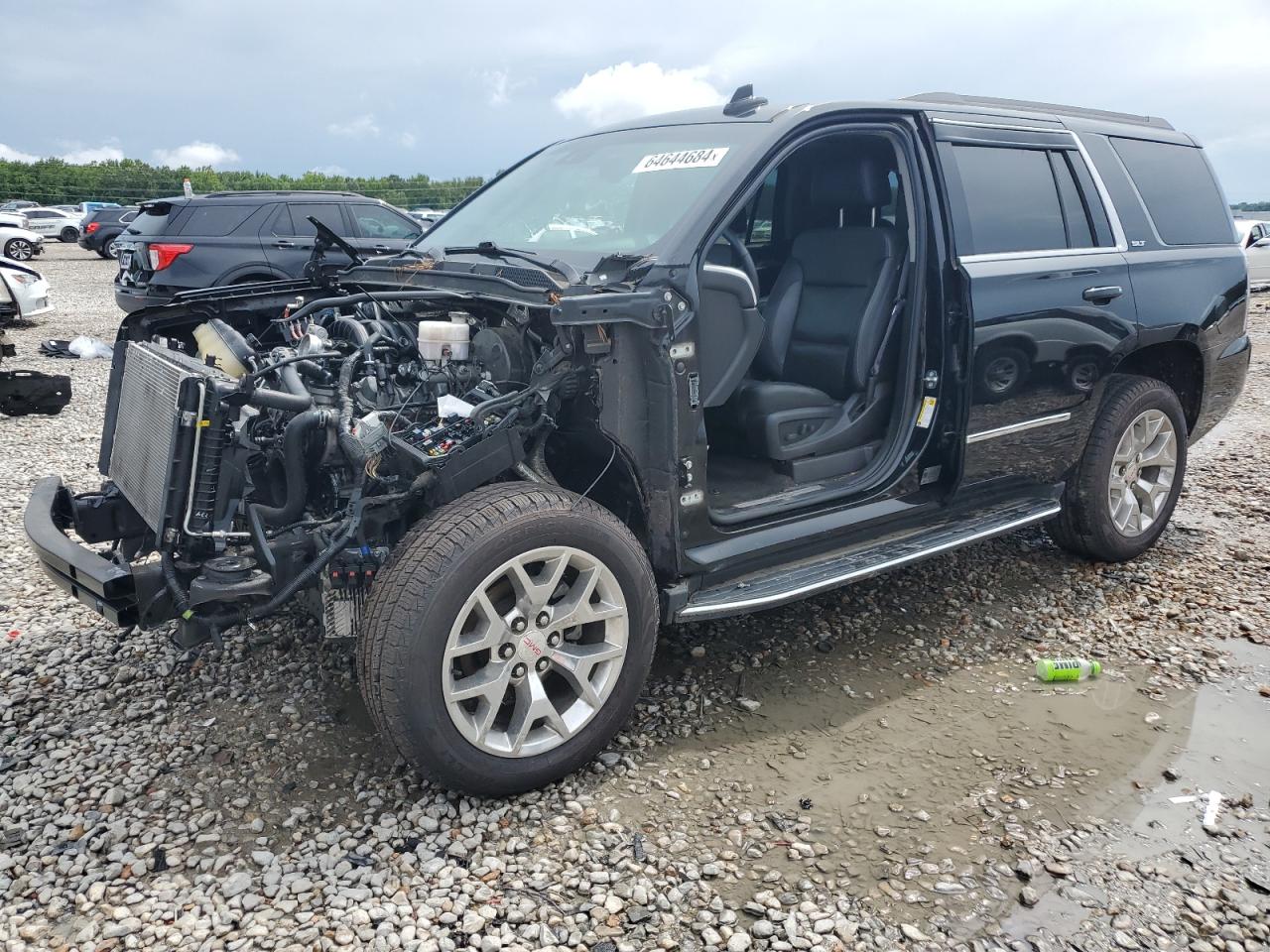 GMC YUKON 2017