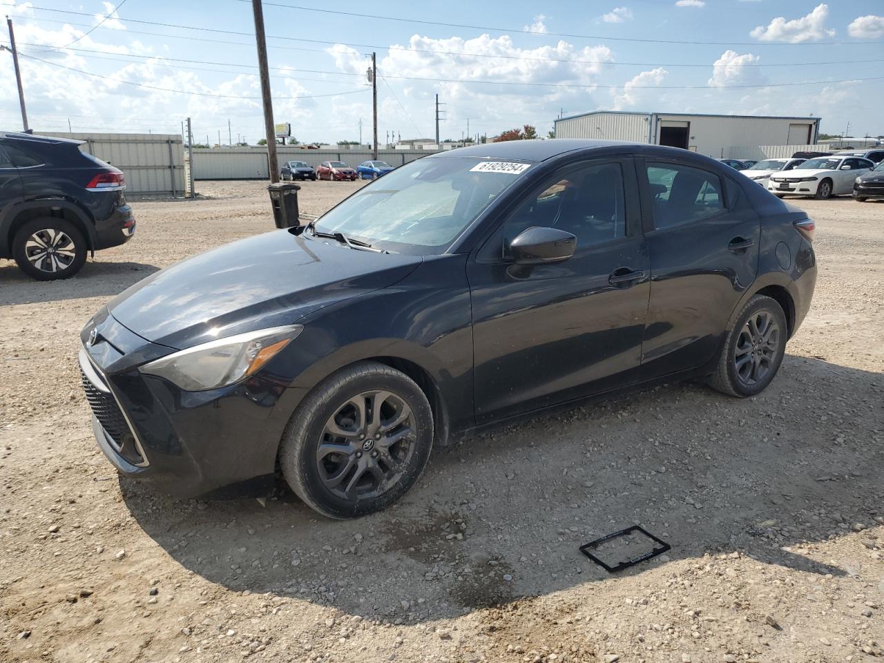 TOYOTA YARIS L 2019