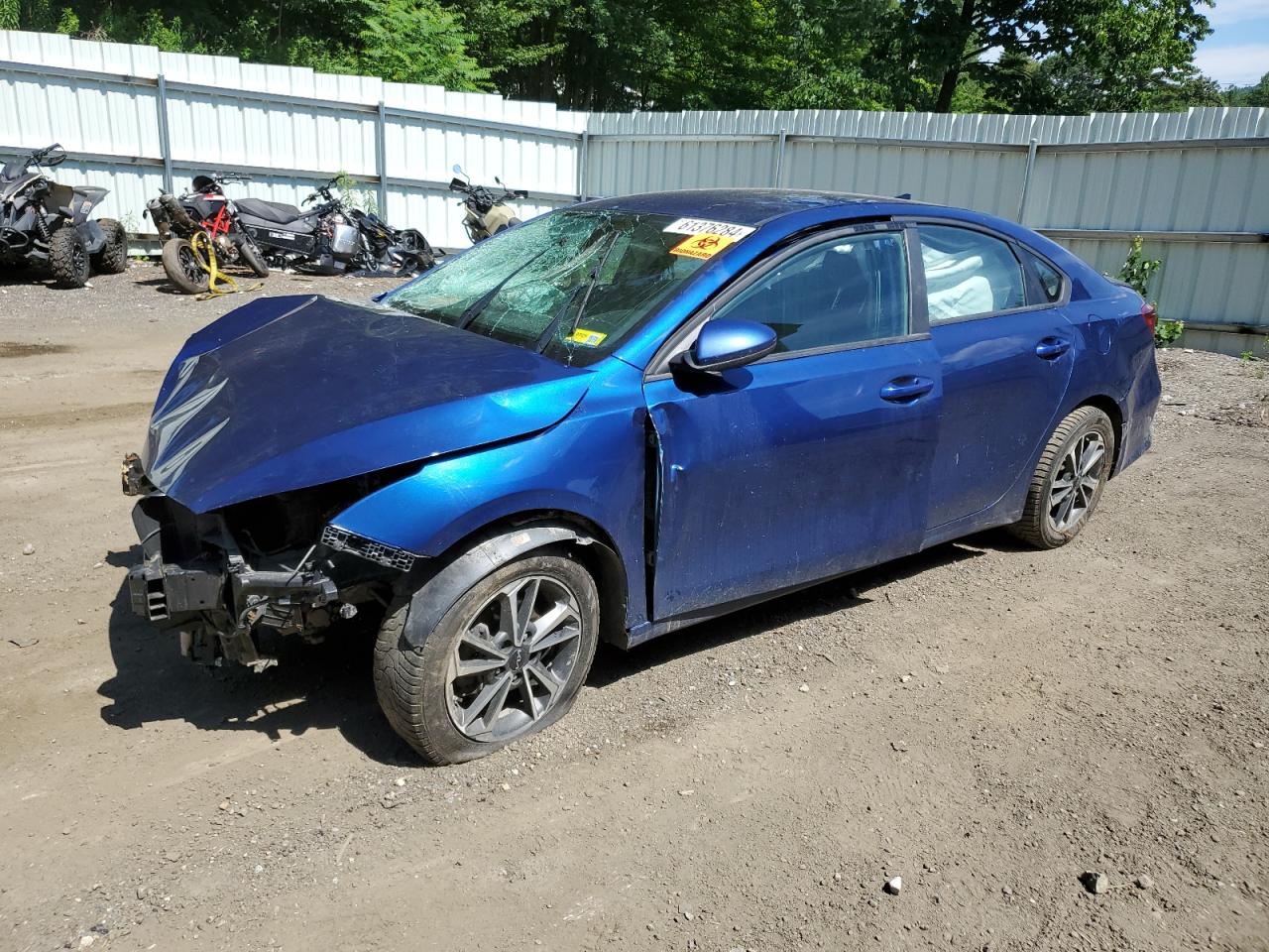KIA Forte Fe 2022