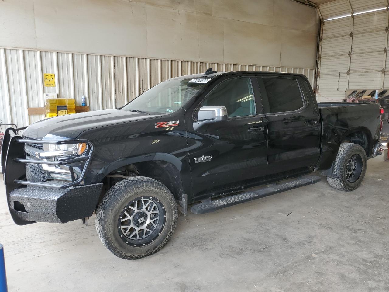 CHEVROLET SILVERADO 2019