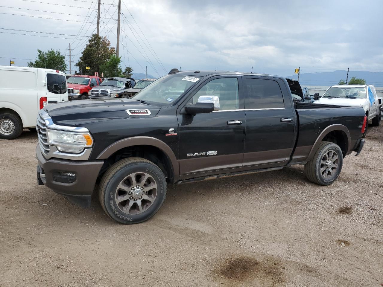 RAM 2500 Longh 2022