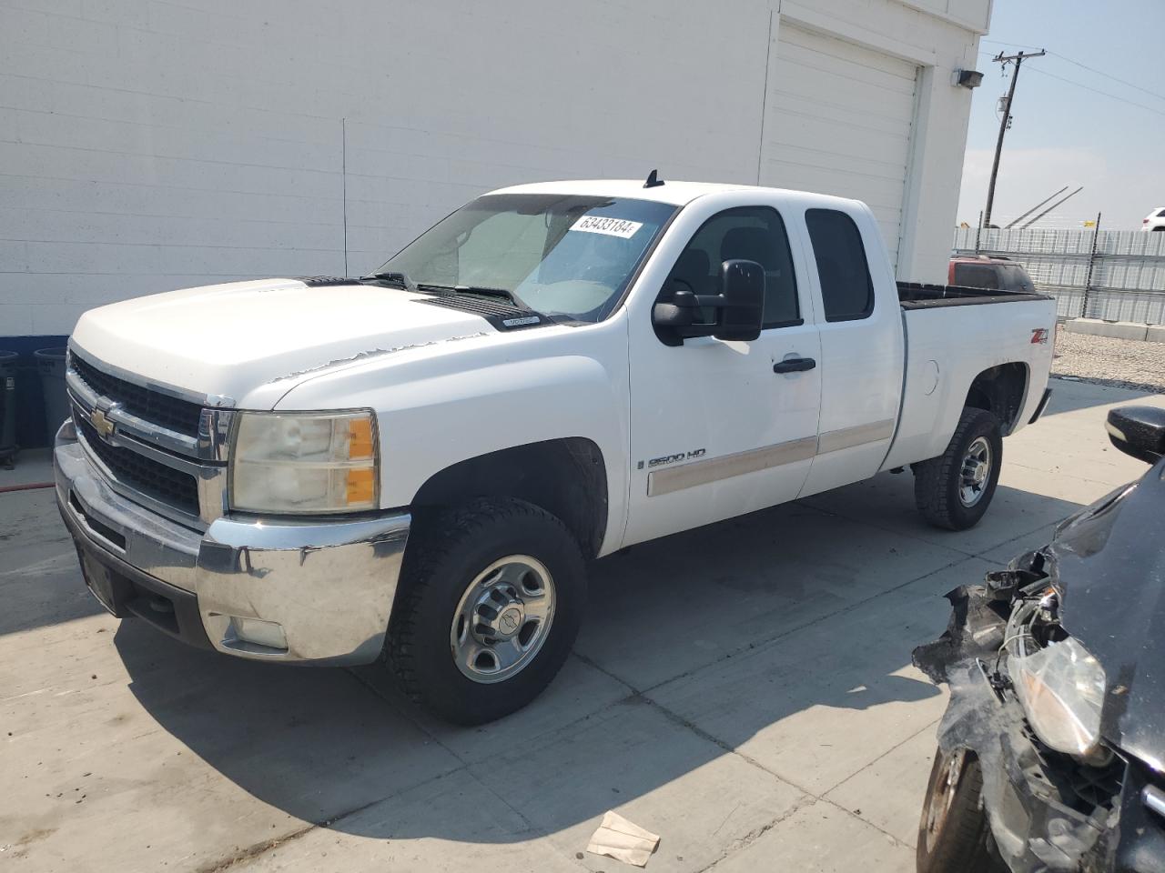 CHEVROLET Silverado 2007