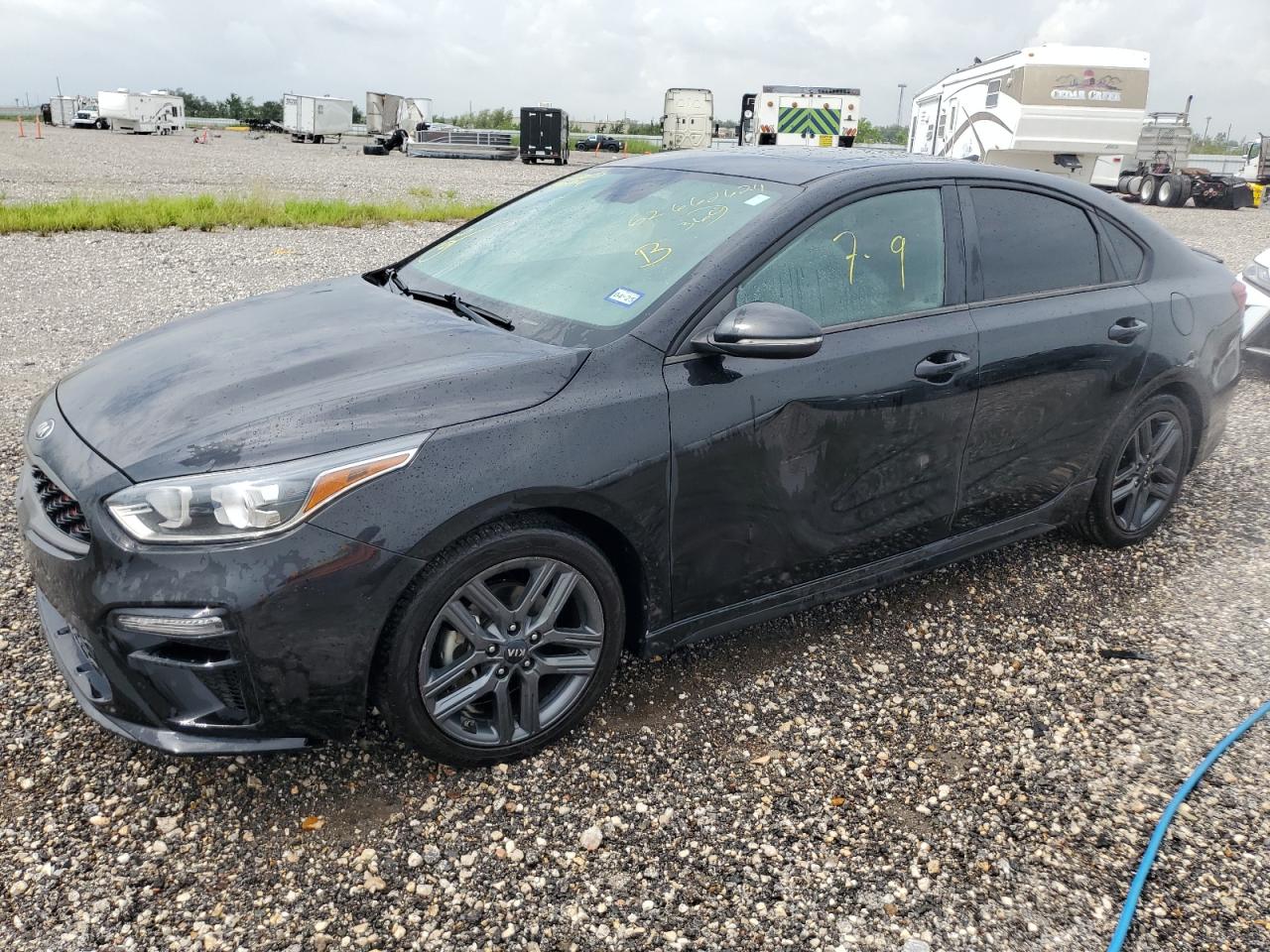 KIA FORTE GT L 2020