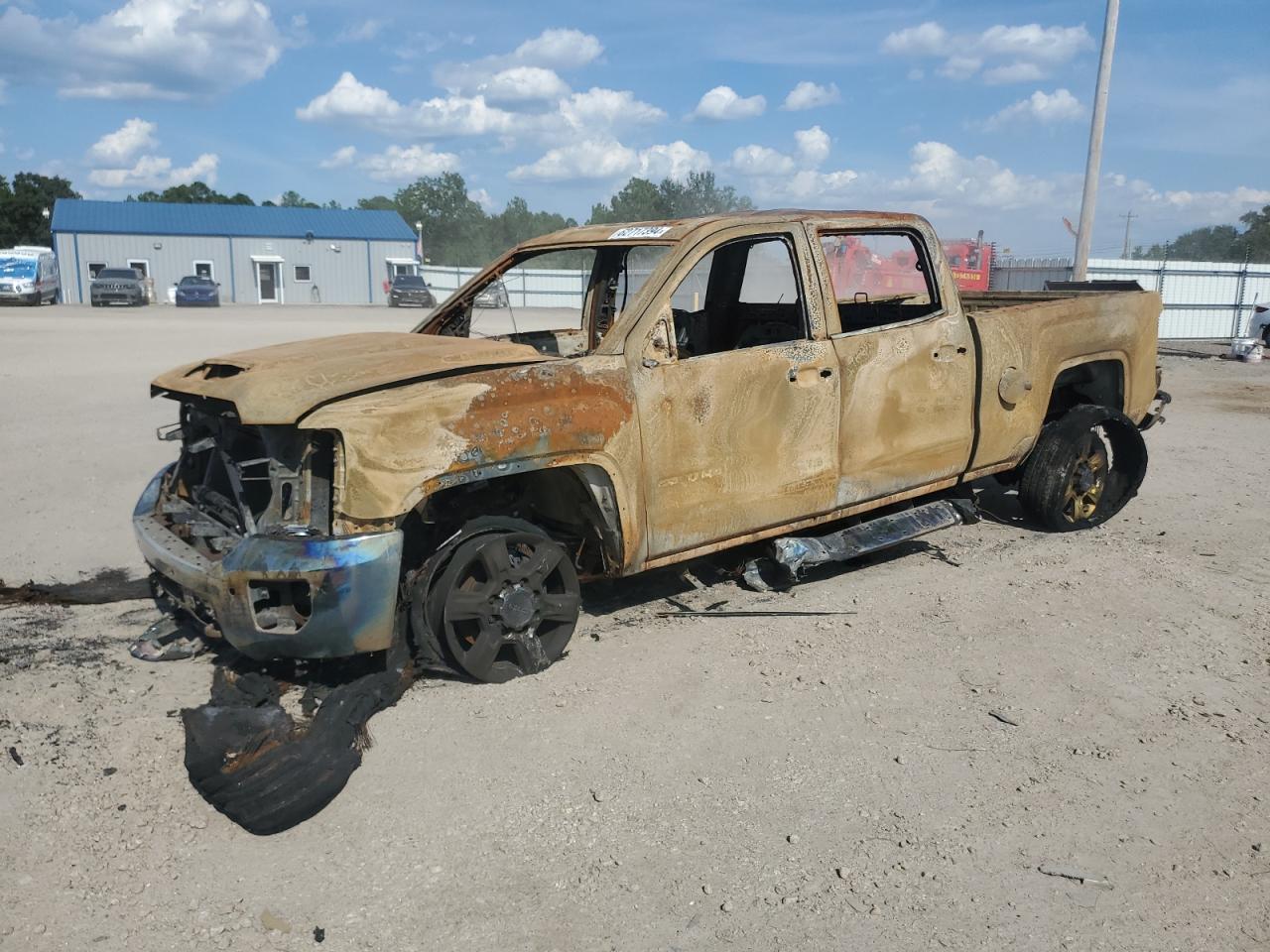 GMC SIERRA K25 2019