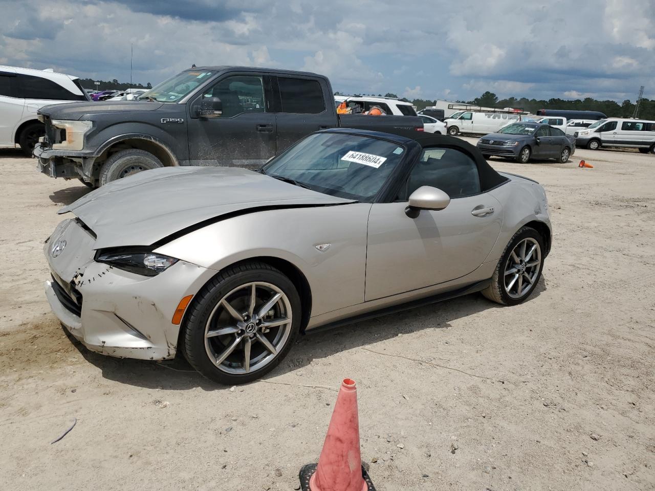 MAZDA MX-5 MIATA 2022
