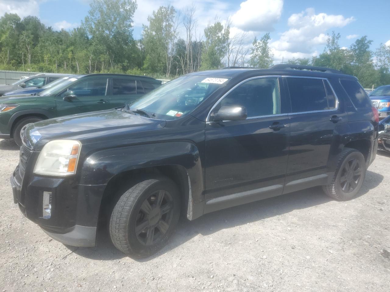 GMC Terrain Sl 2013
