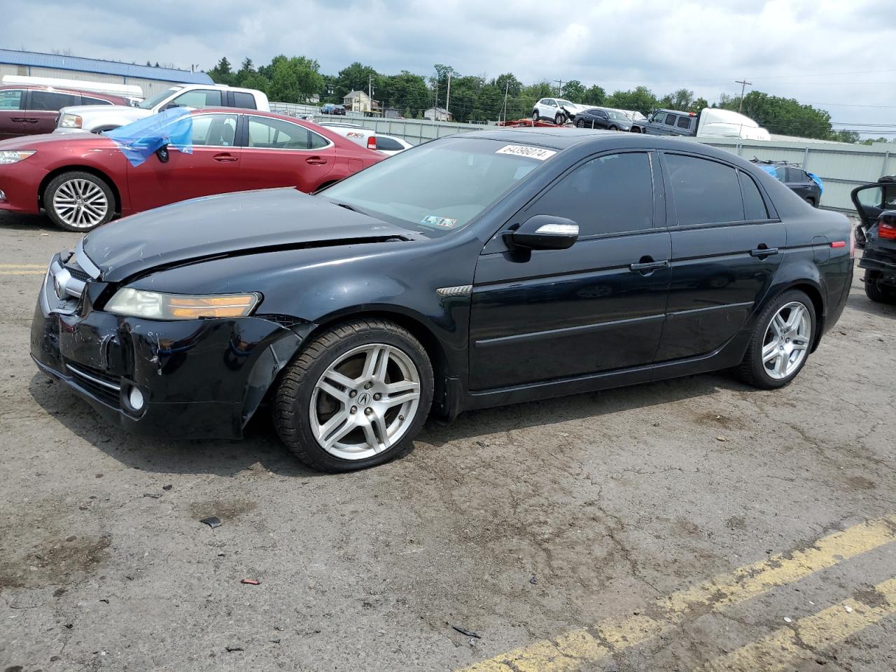 ACURA TL 2007