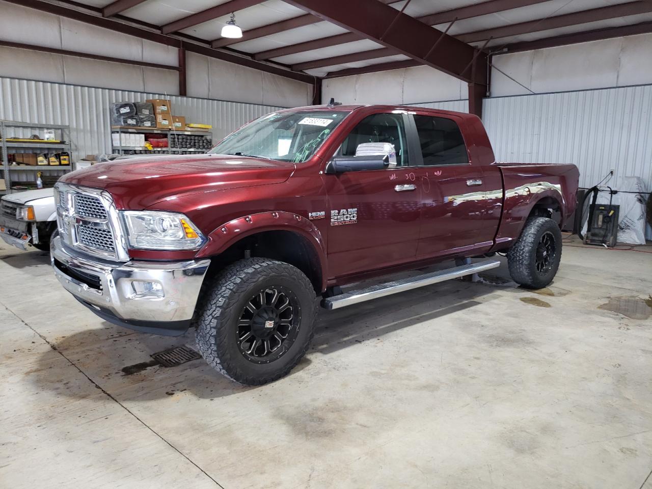 RAM 2500 2016