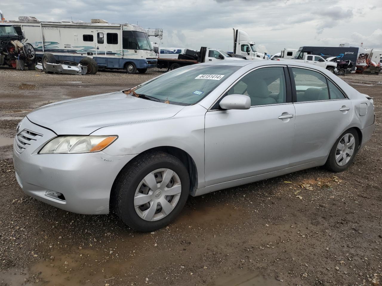 TOYOTA Camry Ce 2008